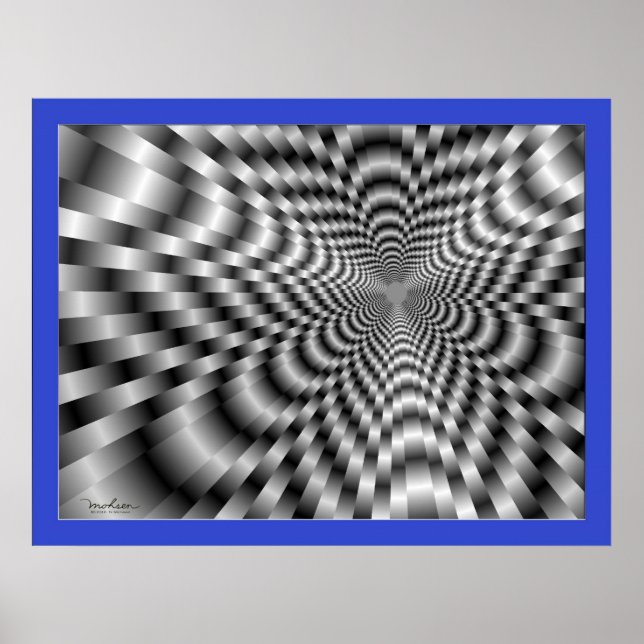 Gleitzone Poster (Vorne)