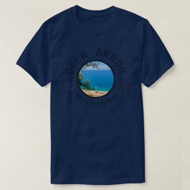 Glen Arbor 1 T-Shirt (Design vorne)