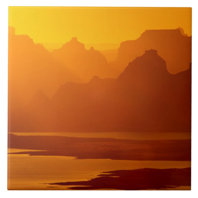 Glen Canyon National Recreation Area Fliese (Vorderseite)