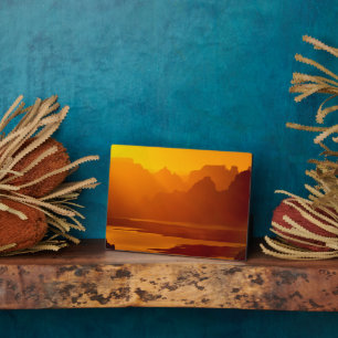 Glen Canyon National Recreation Area Fotoplatte