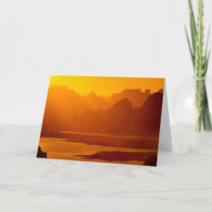 Glen Canyon National Recreation Area Karte