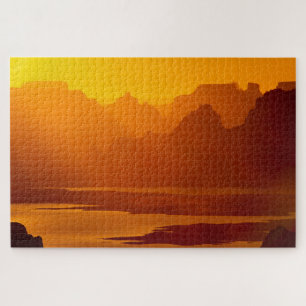 Glen Canyon National Recreation Area Puzzle