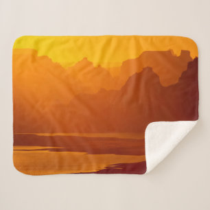 Glen Canyon National Recreation Area Sherpadecke