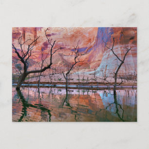 Glen Canyon National Recreation Area, Utah Postkarte