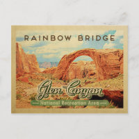 Glen Canyon National Recreation Vintage