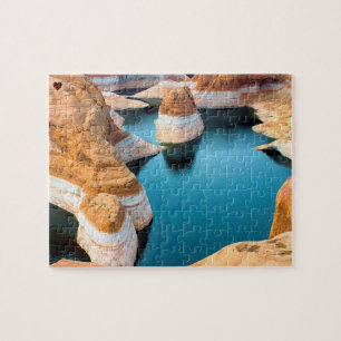 Glen Canyon Utah Puzzle