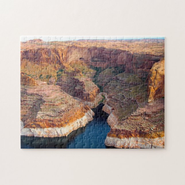 Glen Canyon Utah. Puzzle (Horizontal)