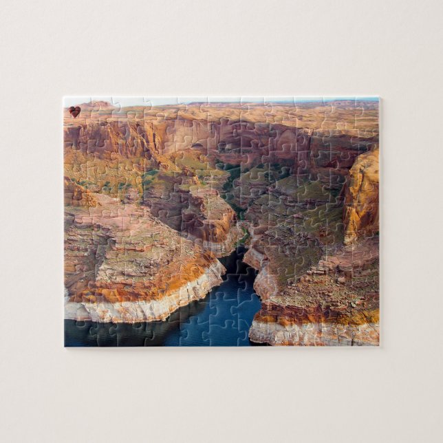 Glen Canyon Utah Puzzle (Horizontal)