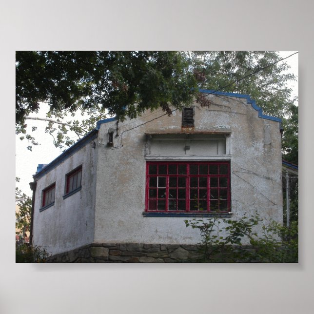 Glen Echo - Deko Shack (Vorne)