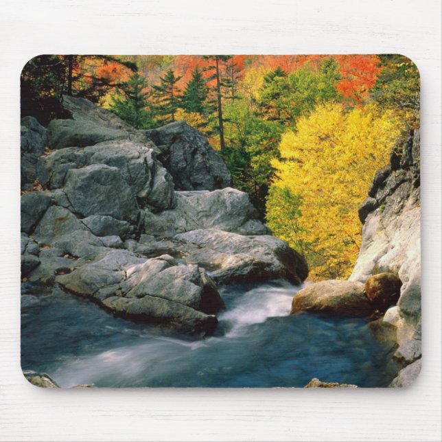 Glen Ellis Falls Mouse Pad Mousepad (Vorne)