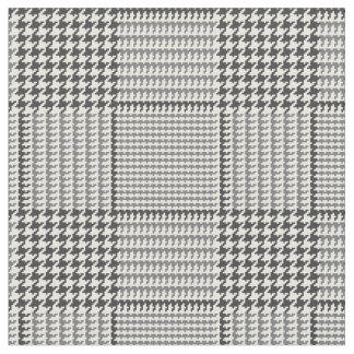 Glen Kariert Prince of Wales Karo 8x8 Hahnentrittm Stoff