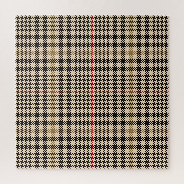 Glen Karo-Pixel-Art Puzzle (Vertikal)