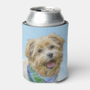 Glen of Imaal Terrier Painting - Original Dog Art Dosenkühler
