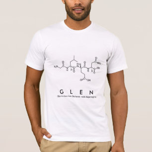 Glen Peptidname Shirt