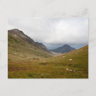 Glen Rosa Die Insel Arran Postkarte