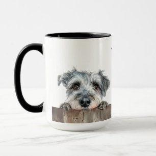 Glen von Imaal Terrier Dog Tasse