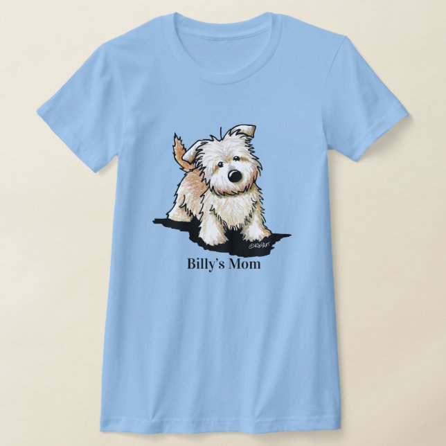 Glen von Imaal Terrier T-Shirt (Ablage )