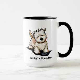 Glen von Imaal Terrier Tasse
