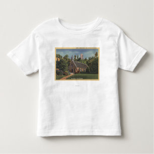 Glencairn, Replik von Kirche Annie Lauries Kleinkind T-shirt