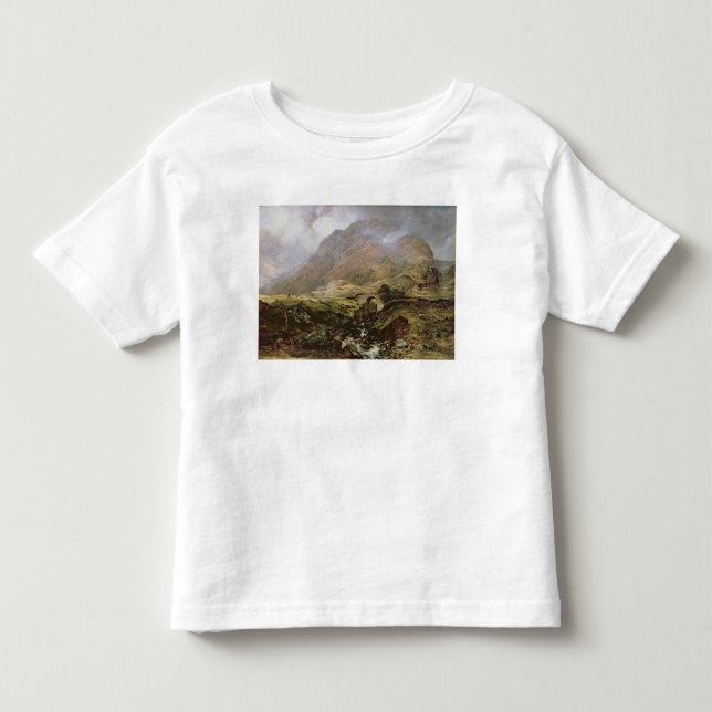 Glencoe, 1847 kleinkind t-shirt (Vorderseite)