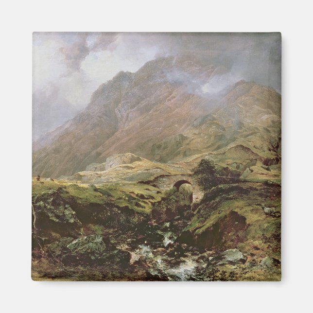Glencoe, 1847 magnet (Vorne)