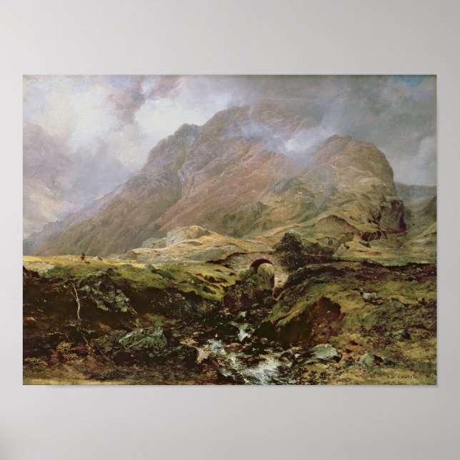 Glencoe, 1847 poster (Vorne)