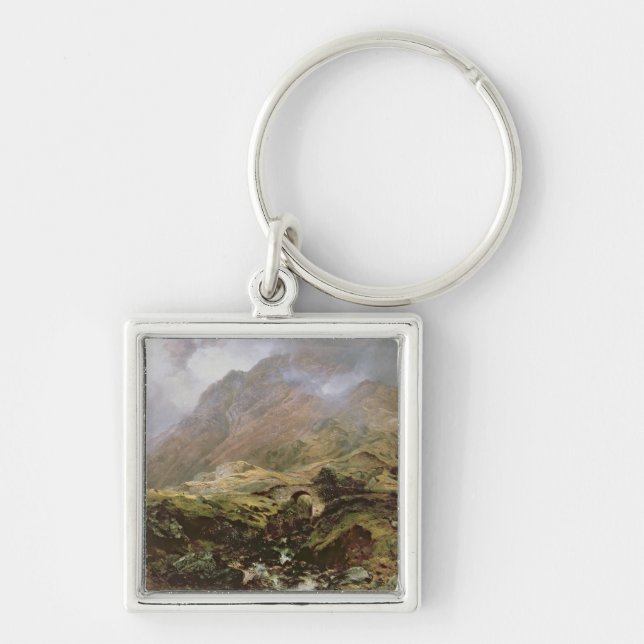 Glencoe, 1847 schlüsselanhänger (Vorne)