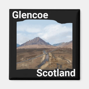 Glencoe, schottischer Magnet