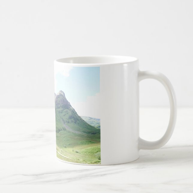 Glencoe, Schottland Tasse (Rechts)