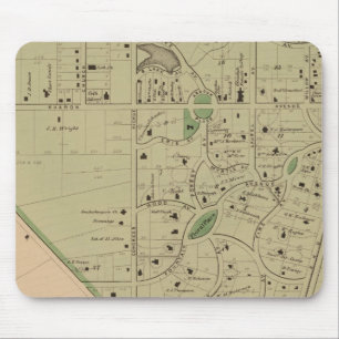 Glendale, Ohio Mousepad
