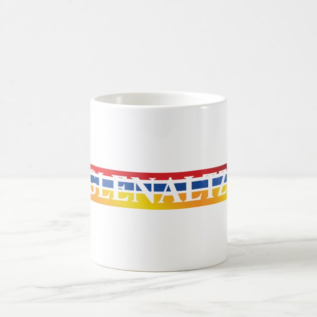 Glendaletzi Coffee Mug Kaffeetasse (Mittel)