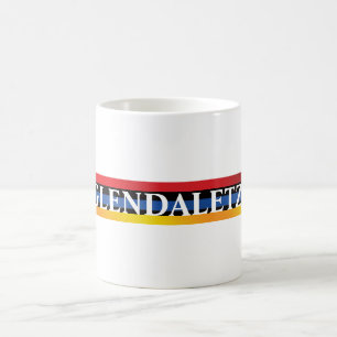 Glendaletzi Kaffeetasse