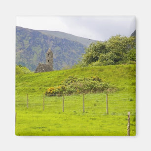 Glendalough, Irland. Glendalough ist eines Magnet