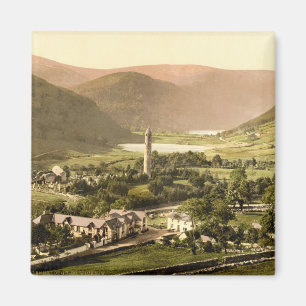 Glendalough, Landkreis Wicklow Magnet