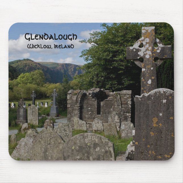Glendalough Mousepad (Vorne)