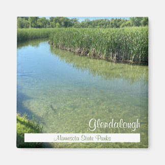 Glendalough Staat Park Magnet
