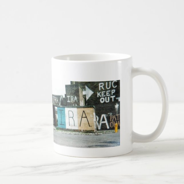 GLENFADA PARK TASSE (Rechts)