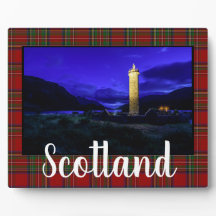 Glenfinnan Monument Tabletop