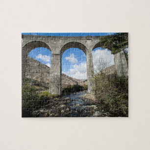 Glenfinnan Viaduct Puzzle