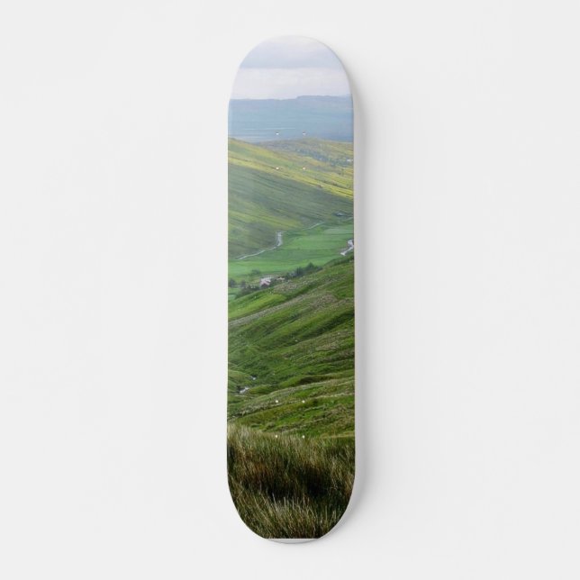Glengesh führt Täler Irland Skateboard (Vorne)