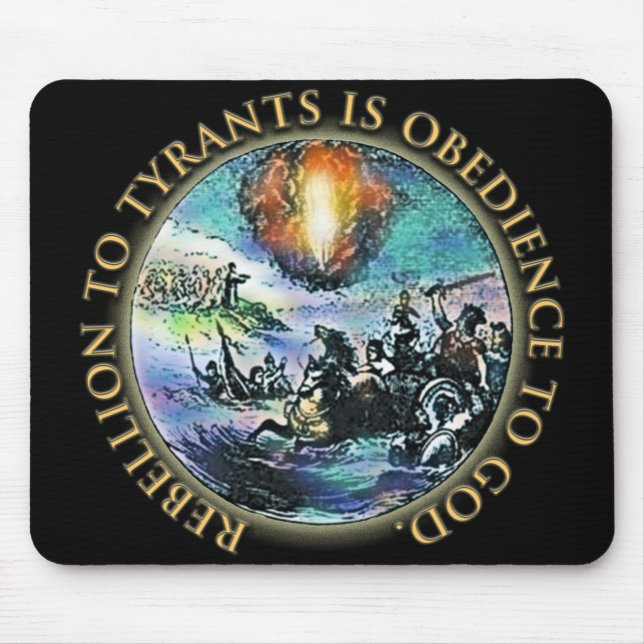 Glenn Beck Mousepads (Vorne)