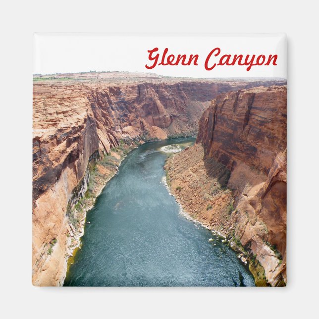 Glenn Canyon Magnet (Vorne)