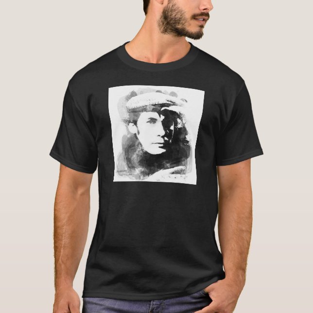 Glenn Gould T-Shirt (Vorderseite)