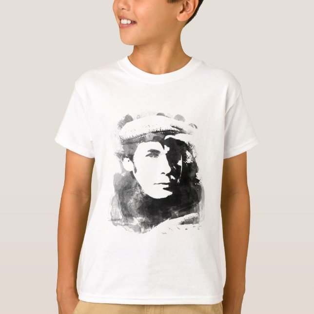 Glenn Gould T-Shirt (Vorderseite)