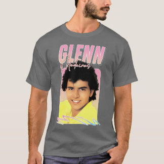 Glenn Medeiros 80er Fan T-Shirt