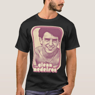 Glenn Medeiros 80er Retro Fan T-Shirt