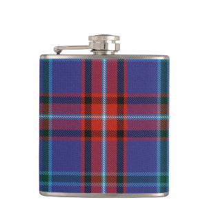 Glenn Tartan Flask Flachmann