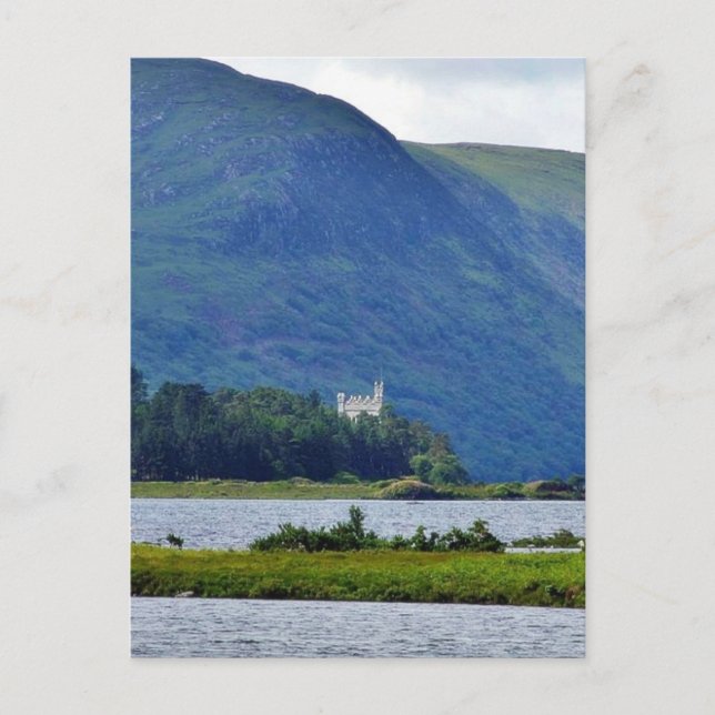 Glenveagh-Nationalpark Postkarte (Vorderseite)