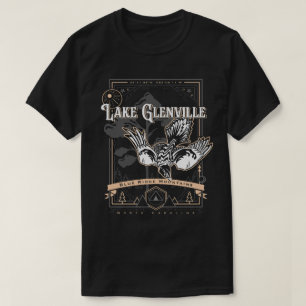 Glenville North Carolina Geobird T-Shirt