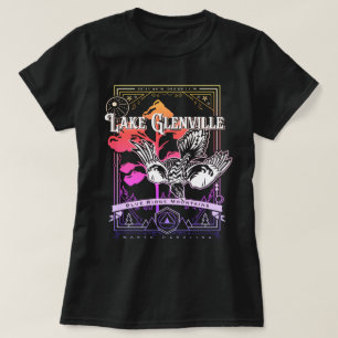 Glenville North Carolina Geobird T-Shirt